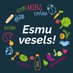 Veselība A-Z (@esmuvesels) Twitter profile photo Veselība A-Z (@esmuvesels) Twitter profile photo