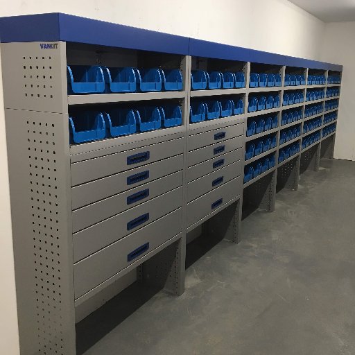 Internal Van Racking ⚡️tel: 01480 743143 ⚡️cambridgeshire, UK