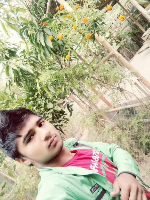 I am studing in BBA.