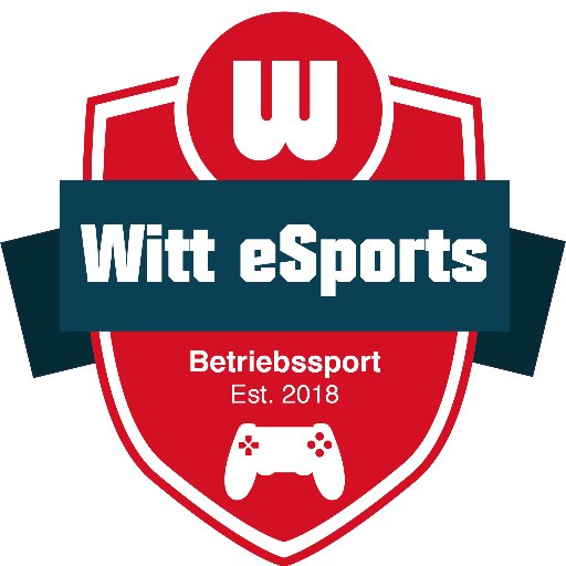 Twitter-Account der Betriebssportgruppe eSports der Witt-Gruppe (a member of the otto group). 📩 wittesports@gmail.com