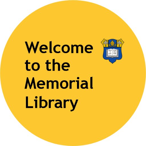 Twitter account of The Memorial Library at Marlborough College. 
Find us on Instagram: https://t.co/iycAKMixLA