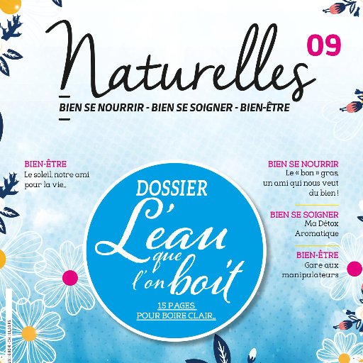 #Magazine #Naturopathie #Santé #Recettes #Nature #Bienêtre