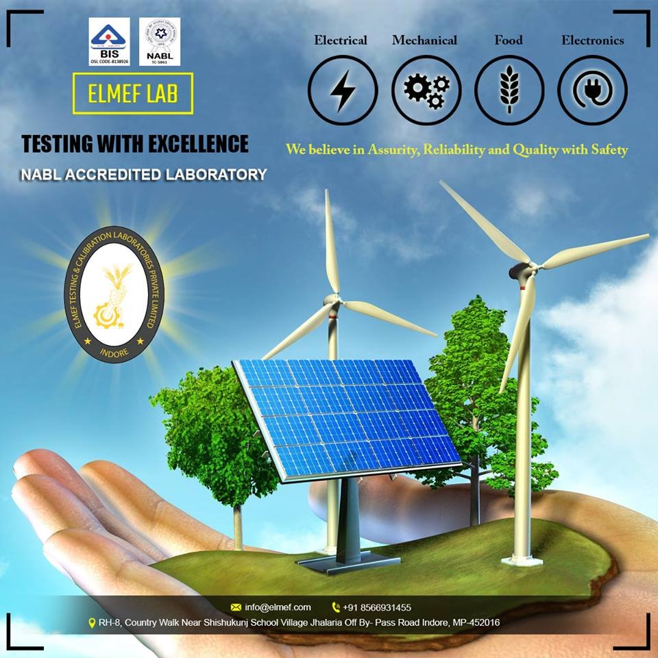 ELMEF4's profile picture. Electrical Testing and Calibration Laboratories Service Providers in India, PVC Rigid Conduit | ELMEF Lab