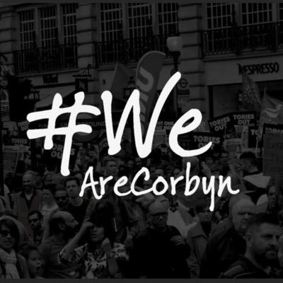 #WeAreSocialists and we stand shoulder to shoulder to fight prejudice and hatred to ALL people. #WeAreLabour and together we win #ForTheMany