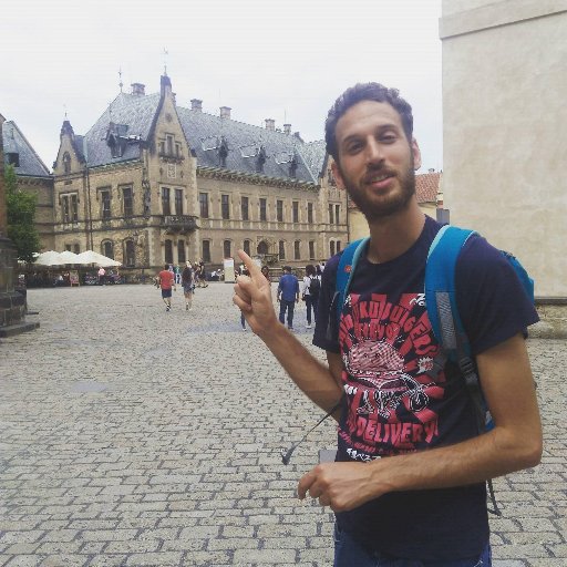 tarekkarray's profile picture. Video games programmer @King