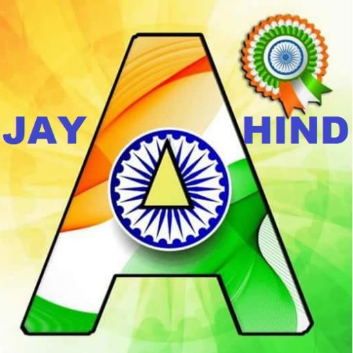 Digital Marketing Consultant by profession.
#Hindu & Hindustani by birth.
#ProudTobeIndian #NationFirst
https://t.co/lXVmRpsA9R
