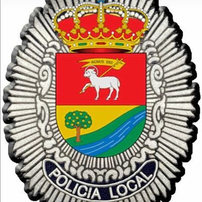 Twitter oficial de Policia Local de Campos del Río