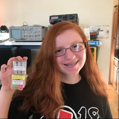 New show by Julie Seven Sage where she will explains science and show just how cool it is. It will be found on the 7 Sage Labs YouTube network. @7SageLabs