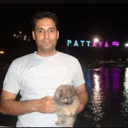 malikshehzadpk's profile picture. 