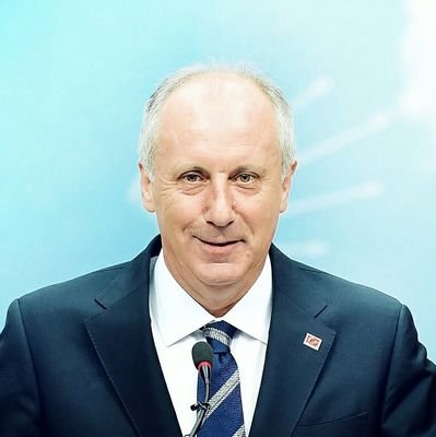 only Muharrem ince 
Hepimizin Cumhurbaşkanı