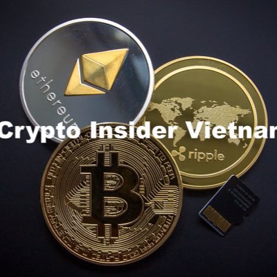 cryptoinsidervn's profile picture. Cypto Lover