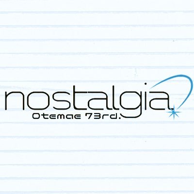 otemae73rdバンド Vo.@MEARI0321 Gt.✨ Gt.✨ Ba.@nn_aa0425 Dr.✨ Key.✨