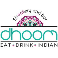 Dhoom- Indian Streatery & Bar(@DStreetery) 's Twitter Profile Photo