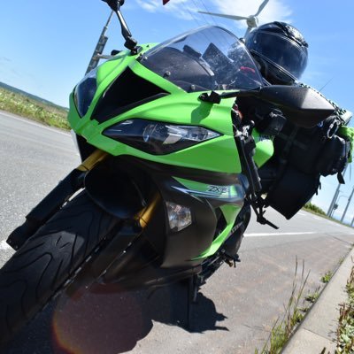 #バイク好きと繋がりたい kawasaki ZX-6R('13)乗り/カメラ/D5600