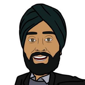 TheRealSimSaini's profile picture. 