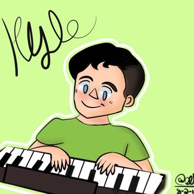 kyle_525's profile picture. Often compared to the famous bass singer, Ryan Gosling