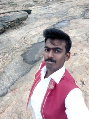 RishiVenkat1's profile picture. I Am King Maker