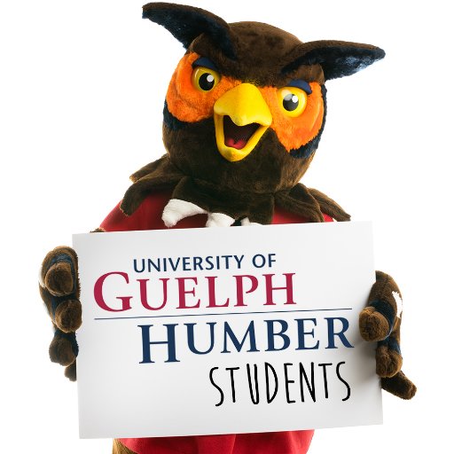 Official University of Guelph-Humber account for students. Follow us to stay in the know on current events, important info, and updates.