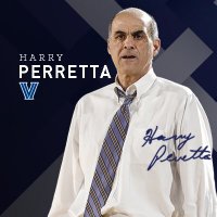 Harry Perretta (@vucoachperretta) Twitter profile photo