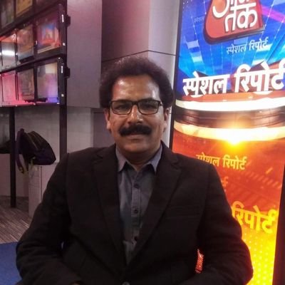 ashokasinghal2's profile picture. Managing Editor, Aajtak (Politics)