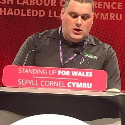 Branch Secretary @unisonUSWGroup, Chair @unisonwales Labour Link. @welshlabour Executive Committee (WEC), chair @unisonwales Higher Education committee