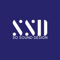 So Sound Design(@SoSoundltd) 's Twitter Profile Photo