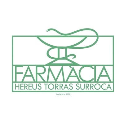 Farmàcia Hereus Torras Surroca al centre de Badalona. Parafarmàcia, fórmules magistrals, dermocosmètica, dietètica. Tel. 933 84 56 14 - WhatsApp 650 05 37 96