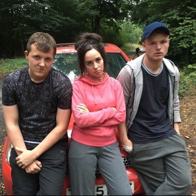 Three friends are living the harsh realities of a post-invasion Earth. They need set aside their differences if they stand any chance of surviving.