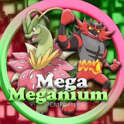 Mega Meganium