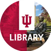 IU Libraries(@iulibraries) 's Twitter Profile Photo