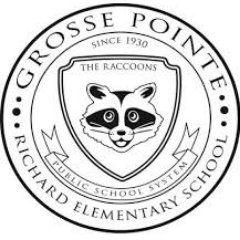RichardRaccoons's profile picture. Pere Gabriel Richard Elementary School
RTs/Follows NOT Endorsements.