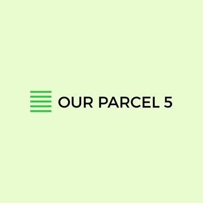 Transforming Parcel 5 into an inclusive, mixed-use public space for art, culture, food and commerce. #OurParcel5