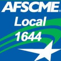 AFSCME Local 1644 (@afscme1644) 's Twitter Profile