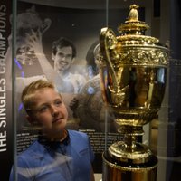 Wimbledon Lawn Tennis Museum(@WimbledonMuseum) 's Twitter Profile Photo