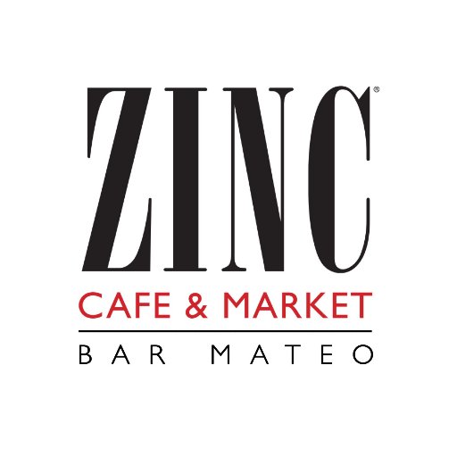 Through great food & esthetics -  Zinc is a retreat where community happens in an artistic environment since 1988.