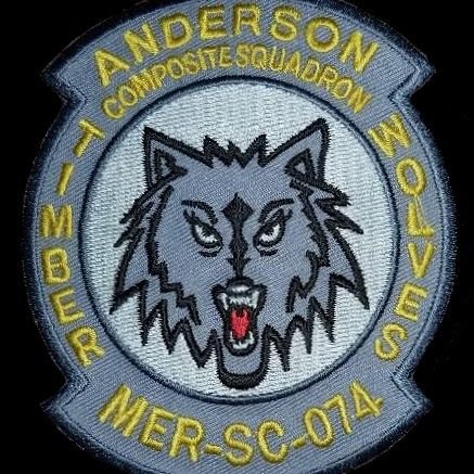 AndersonSCCAP's profile picture. Anderson Composite Squadron of the @CivilAirPatrol, America's Air Force auxiliary, building the nation's finest force of citizen volunteers serving America.