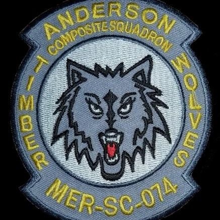 Anderson Composite Squadron of the @CivilAirPatrol, America's Air Force auxiliary, building the nation's finest force of citizen volunteers serving America.