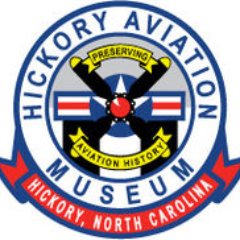 Welcome  to the Hickory Aviation Museum located at the Hickory Regional  Airport(HKY) in Hickory North Carolina.  We are a 501(c)(3) Non-Profit  Tax Exempt Org.