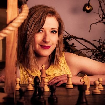 Chess broadcaster & variety streamer. Lipstick maniac. Former Olympian, Chess Grandmaster | Biz contact: annarmanagement@gmail.com