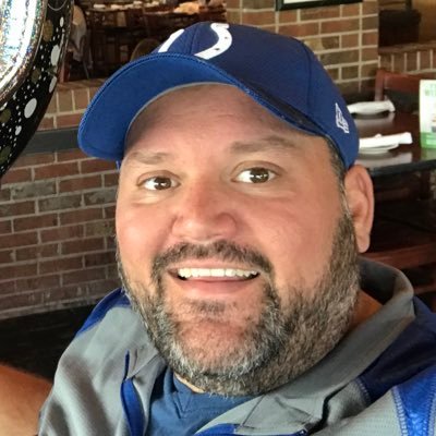 Colts #1. RP PANTHERS #1. Football/Baseball/Basketball DAD. Husband to an Awesome Wife and blessed with 2 Awesome Boys! 🏈⚾️🏀