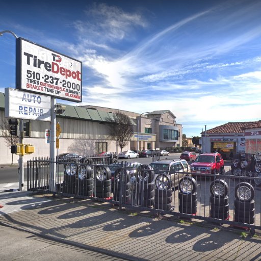 TireDepot510's profile picture. Need tires or wheels? Let the professionals help you choose the best looking tires and wheels at the best possible prices! We even offer general car maintenance