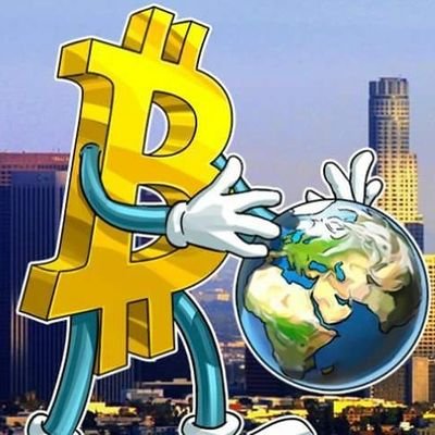 Cryptoworld88's profile picture. ❤😍Welcome  to my chennal change  the🌍✈🛩🚀🚀 whole world with🚀🚀 blockchain 💢👁‍🗨 revolution  cryptocurrency enthusiastic people's ❤😍💖
follow you follow