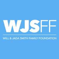 Will & Jada Smith Family Foundation(@OfficialWJSFF) 's Twitter Profile Photo