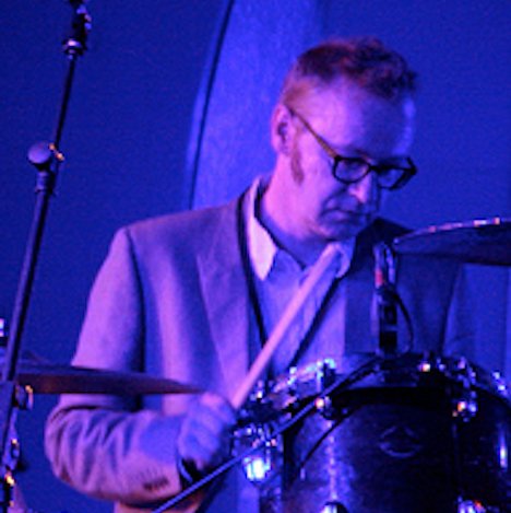Composer, drummer @ensemblebash . Tours with @MarkEitzel, @sarah_angliss @Complicite, NT. INACTIVE ACCOUNT. NOW I'M ON BLUESKY - @shiscock.bsky.social
