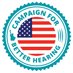 Campaign For Better Hearing-USA (@cfbh_usa) Twitter profile photo Campaign For Better Hearing-USA (@cfbh_usa) Twitter profile photo