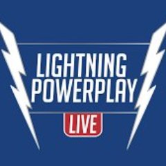 This account it no longer used.  To follow Lightning Radio and Lightning Power Play Live, follow @BoltsRadio