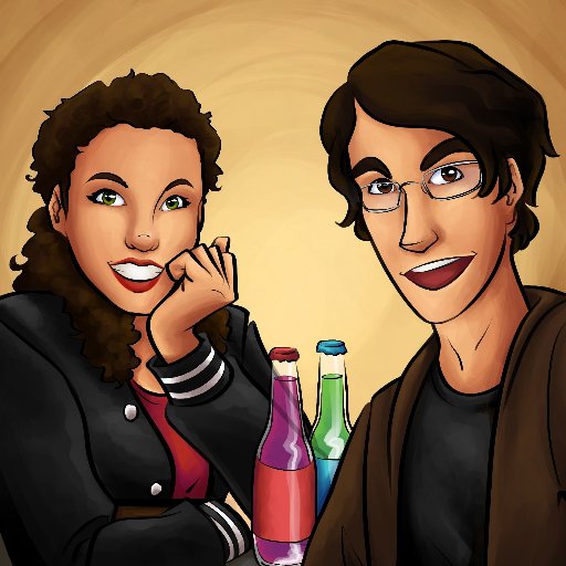These Are Some of the Sodas We Like! A silly podcast in which Bill and Abi drink soda. Sometimes it's good! Sometimes it's not...
Part of https://t.co/36KWNb9hXu