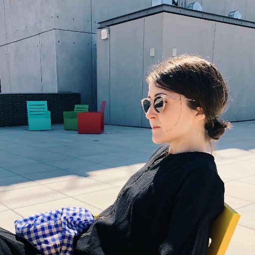 Naomi Elliottさんのプロフィール画像