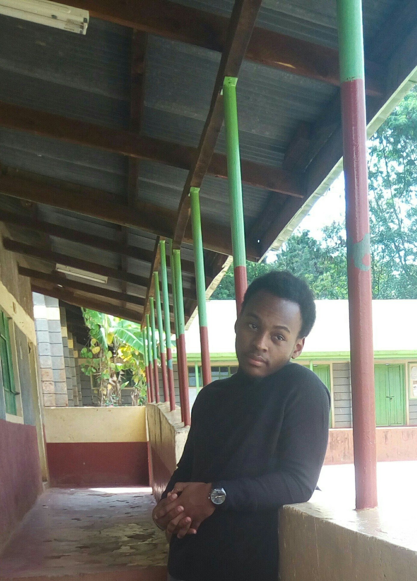 jmurigi_kibe's profile picture. I choose, therefore i am.