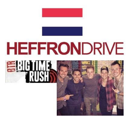 Updates en Support #JamesMaslow #LoganHenderson #CarlosPenaVega #HeffronDrive Let's get them on the radio.